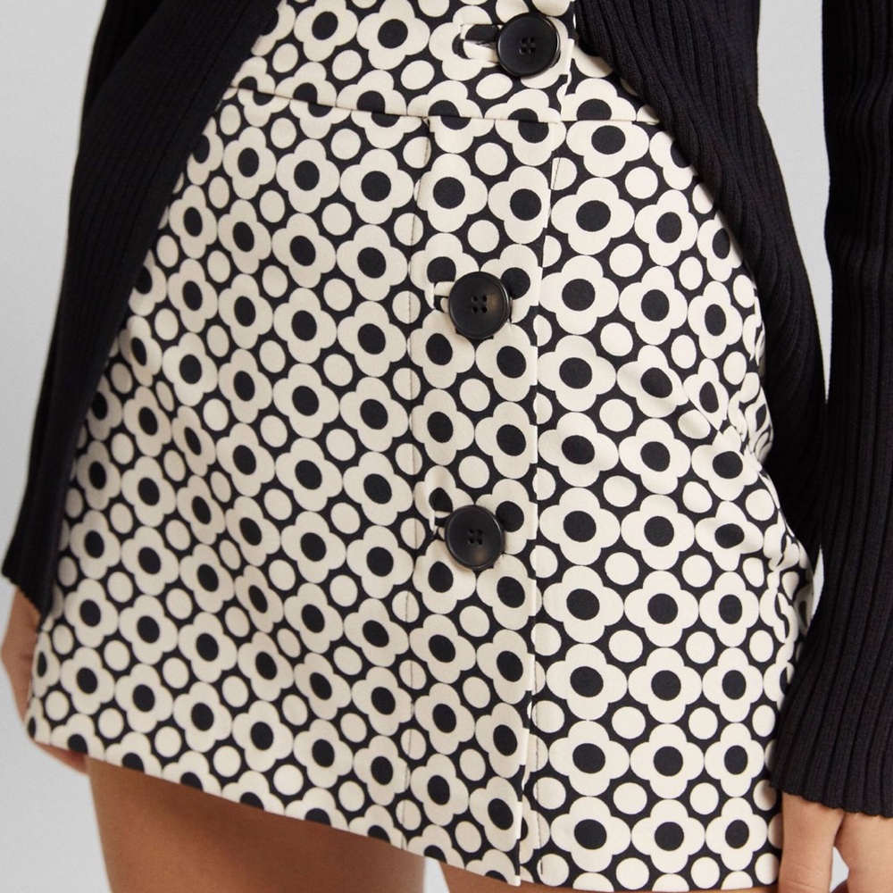 Bershka Mini Skirt